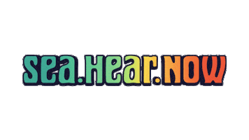Seahearnow Sticker by Bonnaroo Music and Arts Festival
