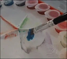 painting GIF