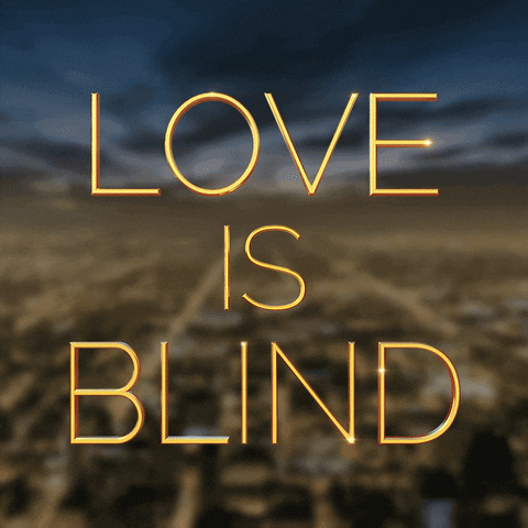 Love Is Blind Television GIF by NETFLIX - Find & Share on GIPHY