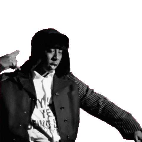 Cantar Music Video Sticker by Juseph