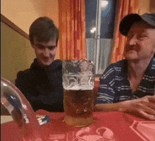 Pub Talking GIF