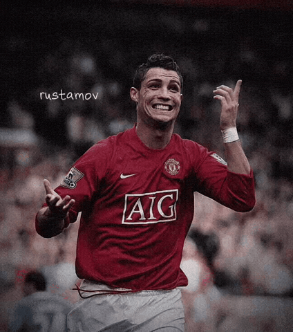 Football Ronaldo GIF