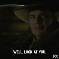 Look At You Mr Perfect GIF by Fargo