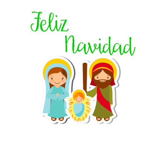 Seguidores de Jesús Sticker