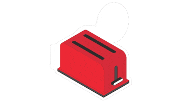 Stranger Things St Sticker by Forno de Minas