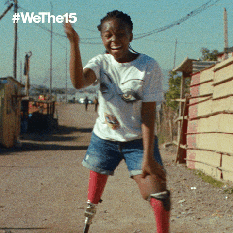 United Nations Health GIF by International Paralympic Committee