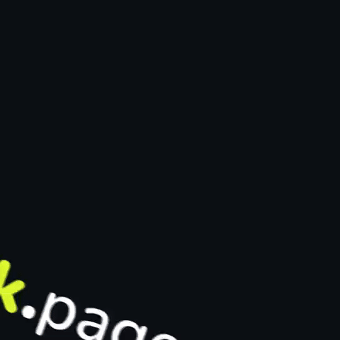 Biolinkpage GIF by Dijital Mekan