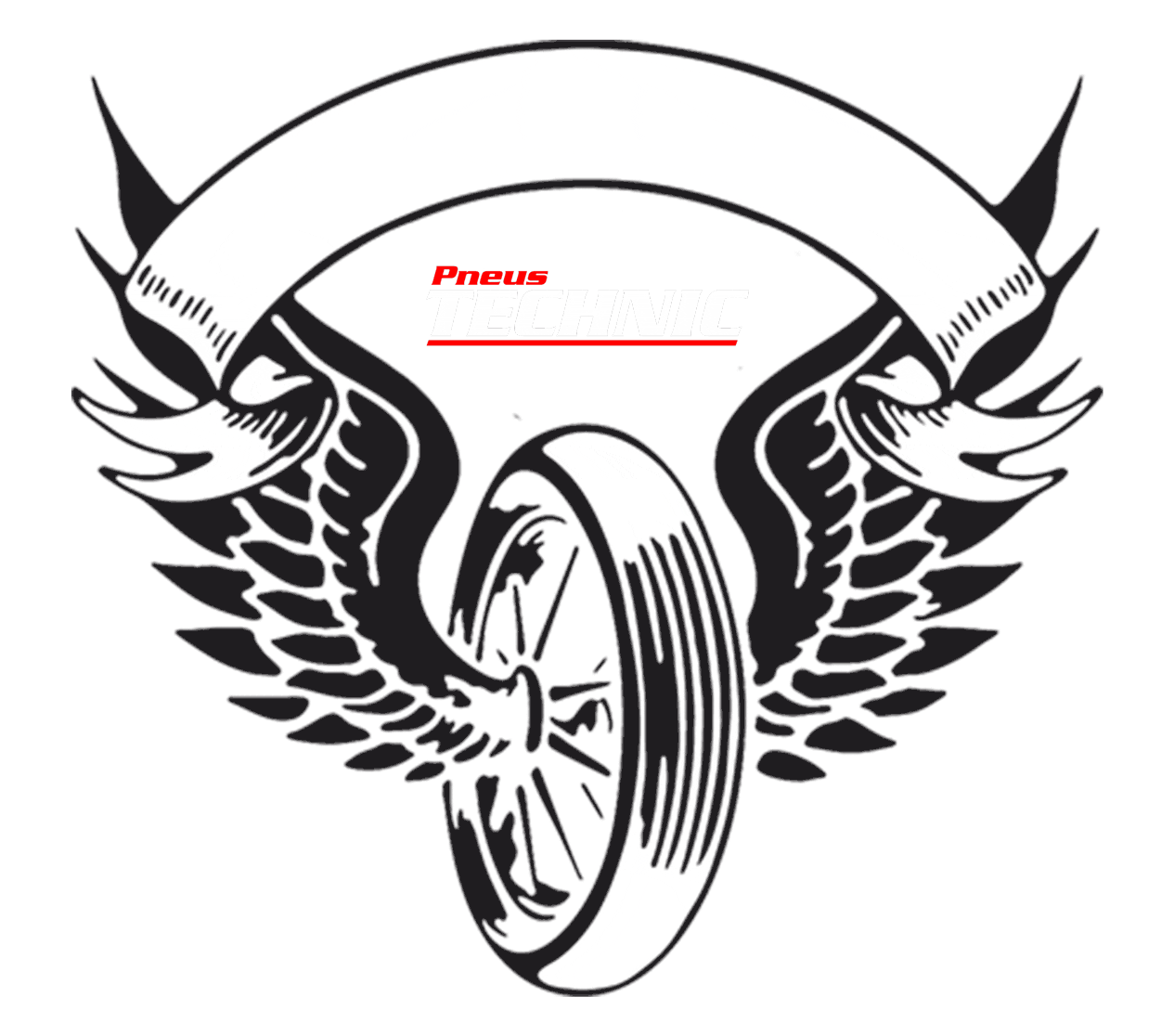 Tire Tyre Sticker by Pneus Technic for iOS & Android GIPHY