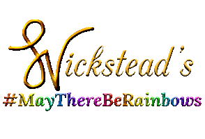 Rainbow Sticker by Wickstead's