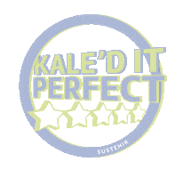 Sticker by Sustenir