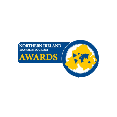 Northern Ireland Travel News Sticker