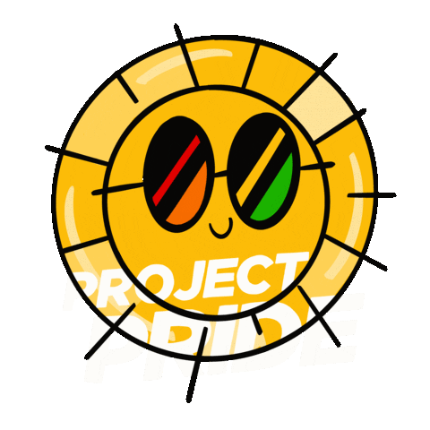 Project Pride Sticker