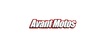 Joaquin Poli Sticker by AvantMotos