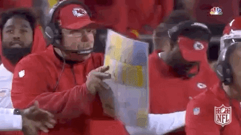 Kansas City Chiefs Football GIF by NFL