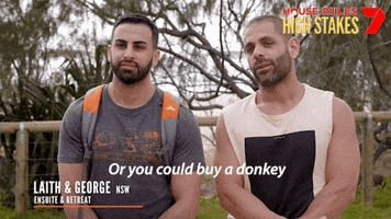 House Rules Lol GIF by Channel 7
