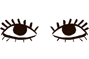 Eyes Sticker