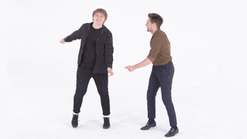 Dance Hug GIF by Niall Horan