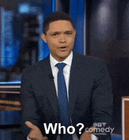 The Daily Show Idk GIF by CTV Comedy Channel