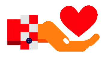 Heart Love Sticker by Provincie Noord-Brabant