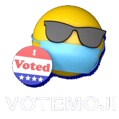 Election 2020 Trump Sticker