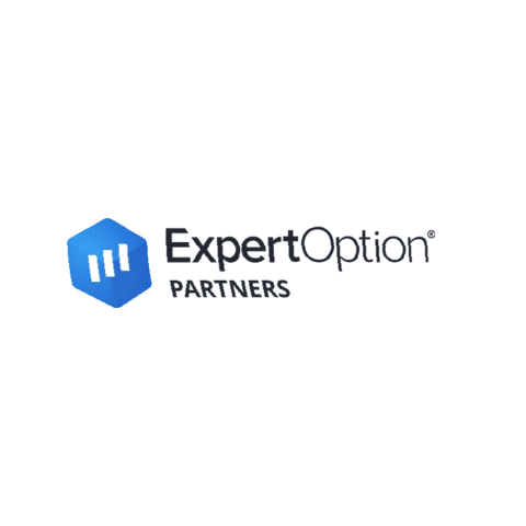 ExpertOption Sticker