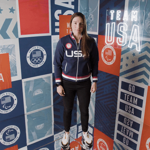 Approve Two Thumbs Up GIF by Team USA