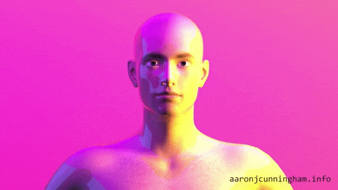 Mental Health 3D GIF by bbsquirrel247 - Mental Health 3D GIF by bbsquirrel247