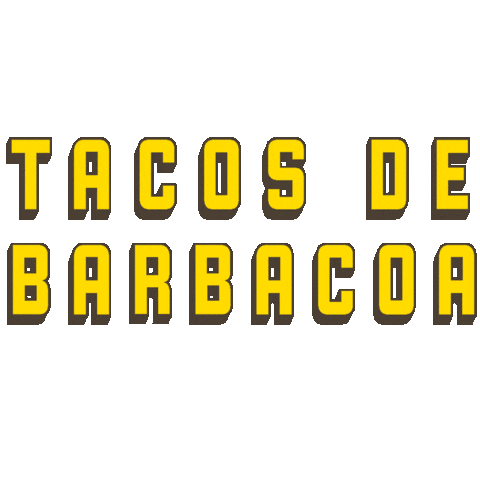 Sticker by Tacos Poncitlan