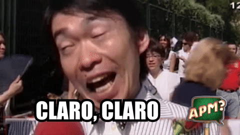 Claro Claro Gifs Get The Best Gif On Giphy