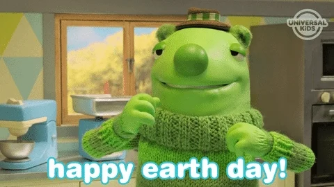 Happy Forest GIF