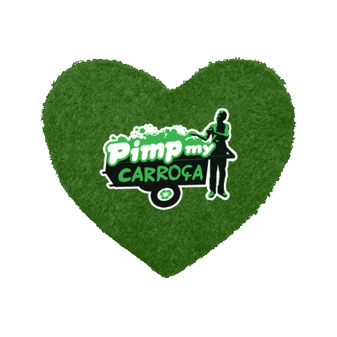 PIMP MY CARROÇA Sticker