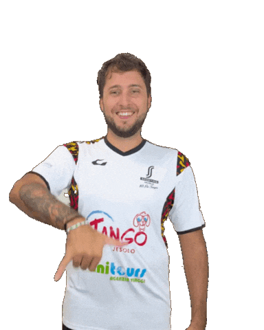 Calcio Futsal Sticker by Sporting Musile