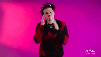 Going In Love GIF by Music Choice