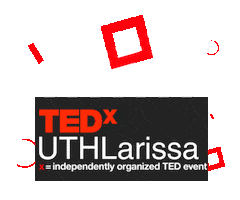 TEDxUTHLarissa Sticker