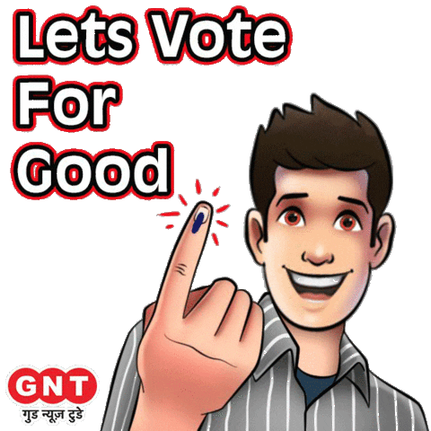 India Today Sticker