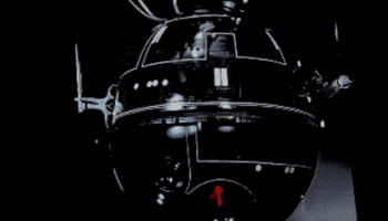 Robot Robert Star Wars GIF