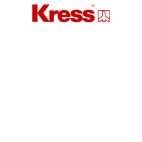 KRESS Germany Sticker