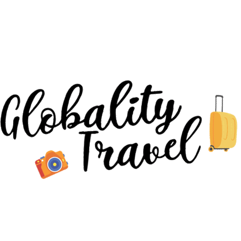 Globality Travel Sticker