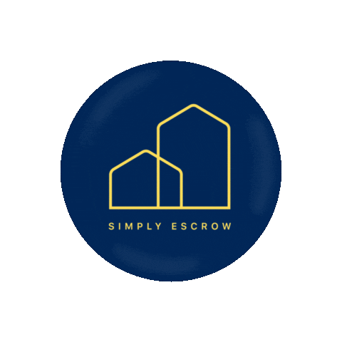 Simply Escrow Sticker