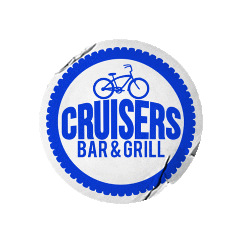 cruiserspizza Sticker