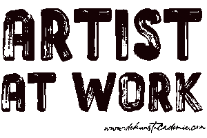 Artistatwork Sticker