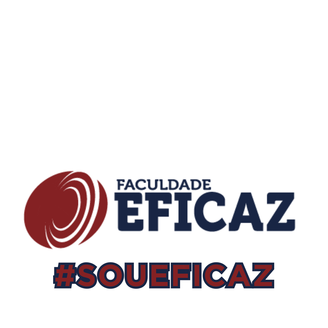 Faculdade Eficaz Sticker