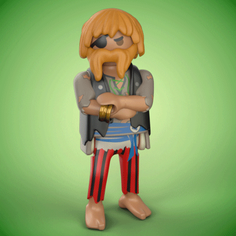Tired Wait GIF by PLAYMOBIL