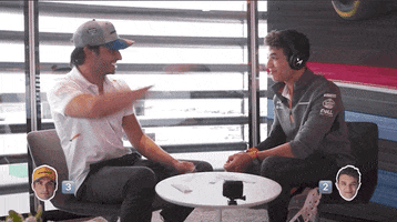High Five GIF