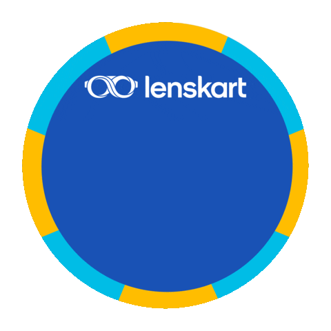 Lenskart Sticker
