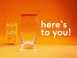 Drinks Drinking GIF by bubly