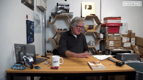 Lucy May GIFs - Get the best GIF on GIPHY