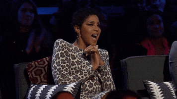 Toni Braxton Abc GIF by The Bachelor
