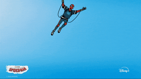 Your Friendly Neighborhood Spider-Man GIFs on GIPHY - Be Animated