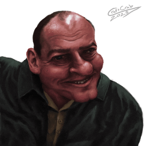 Creepy GIF